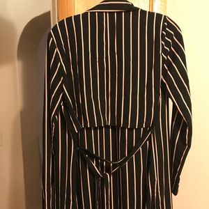 Forever 21 Blazer Duster